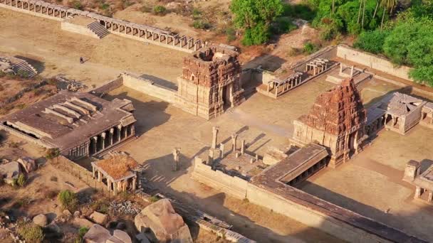 Templo hindu — Vídeo de Stock