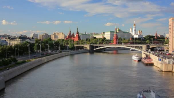 Kremlin Palace — Stock Video