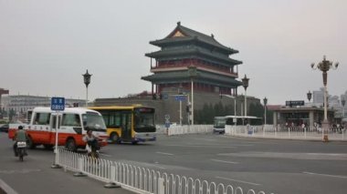 tiananmen Meydanı'na bakış