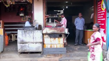 Yerel Pazar satıcıları