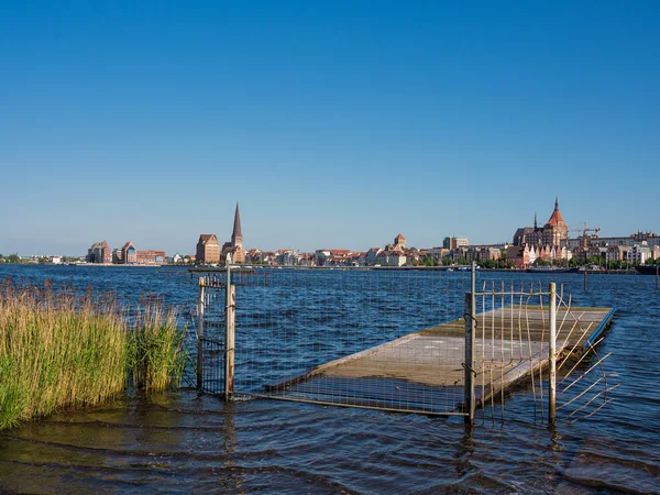 Rostock — Foto de Stock