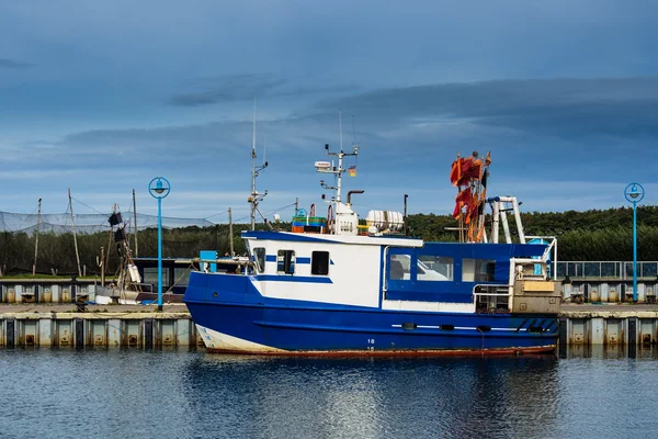 Balıkçı teknesi — Stok fotoğraf