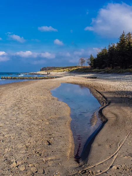 Baltic Sea — Stock Photo, Image