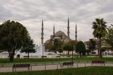 İstanbul.