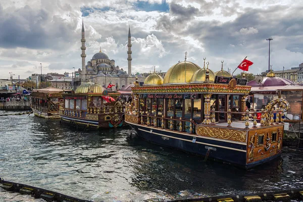 Istanbul — Stockfoto