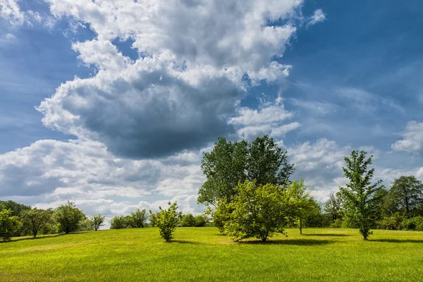 Landschaft — Stockfoto