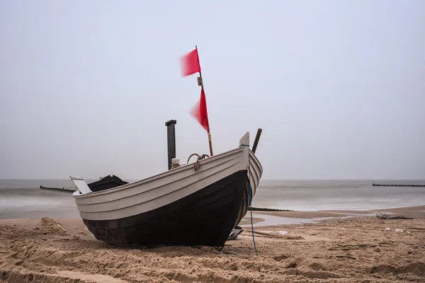 Fishing boat — Stock Photo, Image