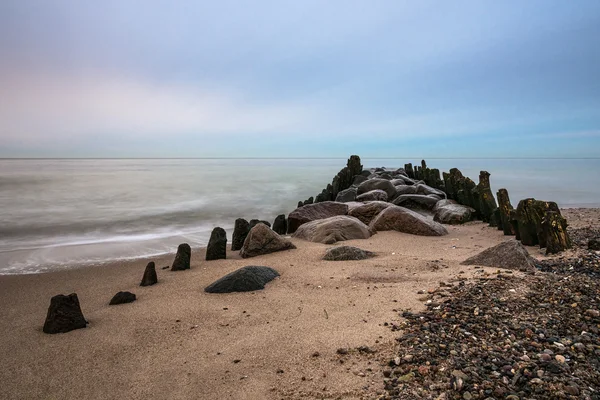 Балтийское море — стоковое фото