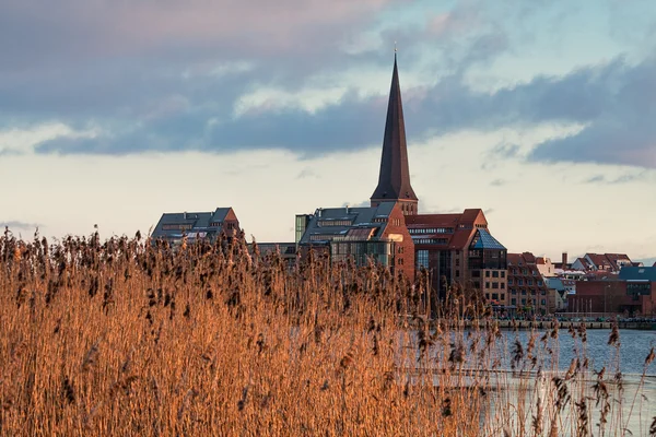 Rostock — Foto de Stock