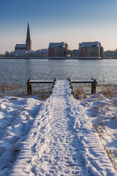 Rostock — Foto de Stock