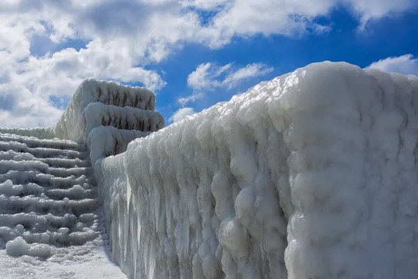 Inverno — Fotografia de Stock