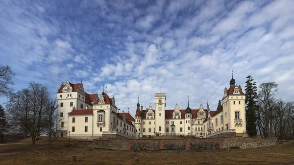 Castle — Stock Photo, Image