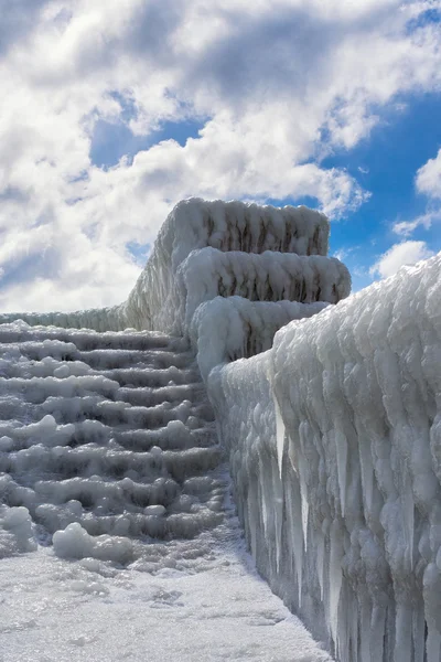 Vinter — Stockfoto