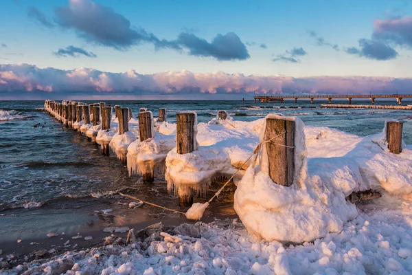 Vinter — Stockfoto