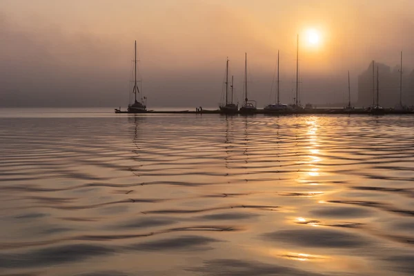 Sunrise — Stock Photo, Image