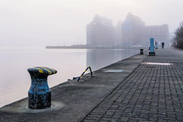 Rostock — Foto de Stock