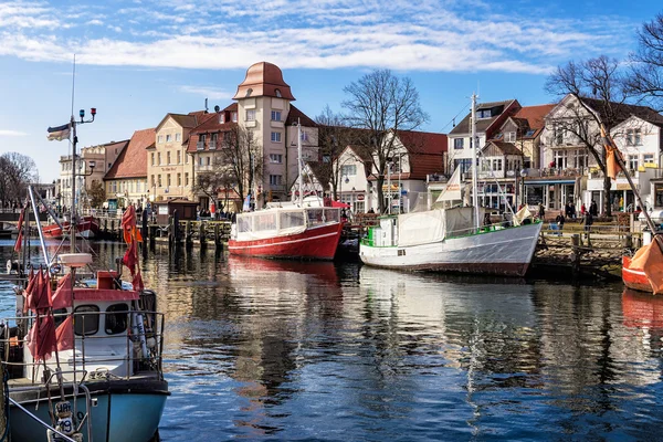 Warnemuende — 스톡 사진