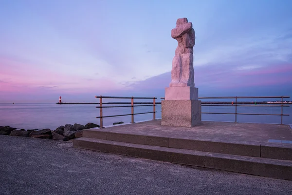 Estátua — Fotografia de Stock