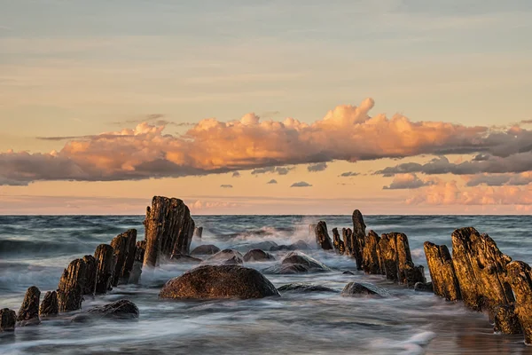 波罗的海 — 图库照片