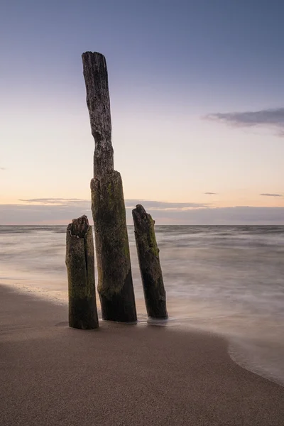 Mar Baltico — Foto Stock