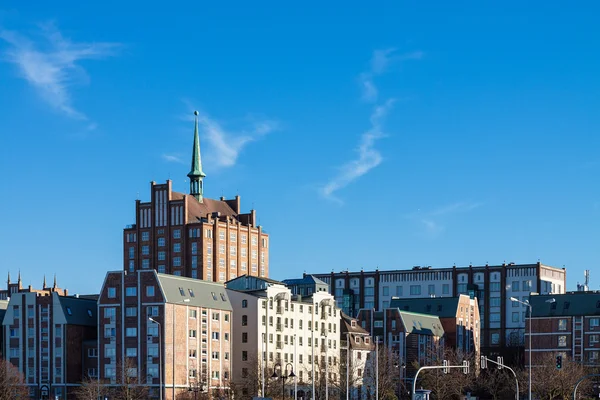 Rostock — Stockfoto