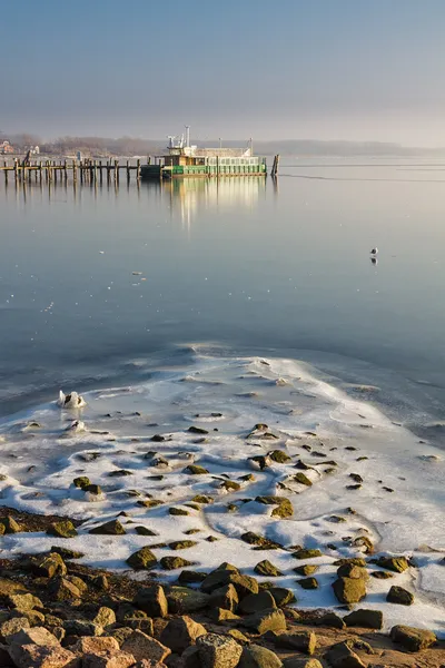 Landschap — Stockfoto