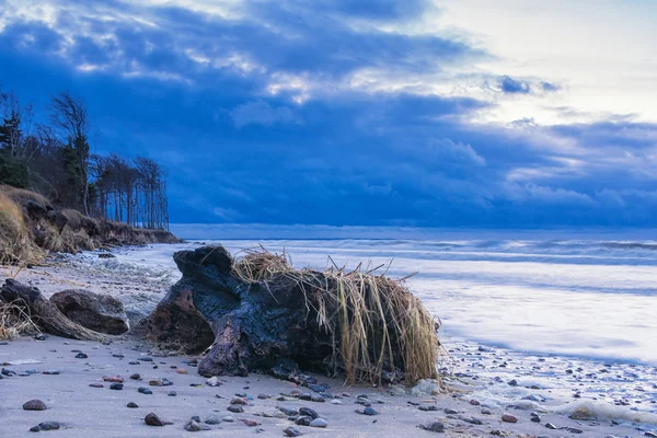Baltské moře — Stock fotografie