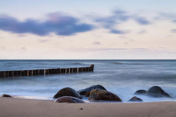 Балтийское море — стоковое фото