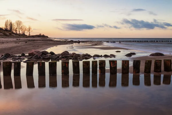 Mar Baltico — Foto Stock