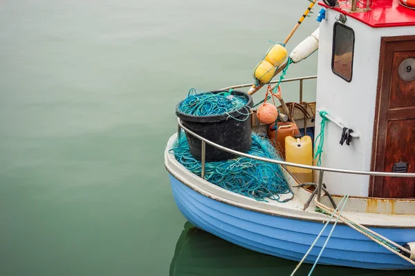 Fischerboot — Stockfoto