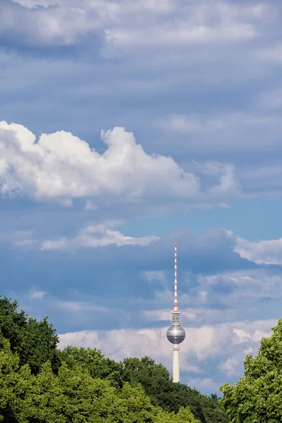 Berlin — Stock Photo, Image