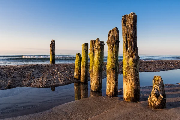 Groyne — Stockfoto