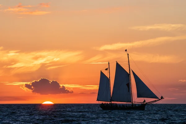 Windjammer — Stockfoto