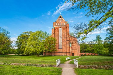 Bad Doberan, Almanya'da bakana bakış.