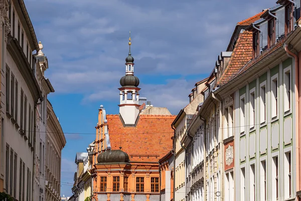 Blick Auf Historische Gebäude Görlitz — Stockfoto