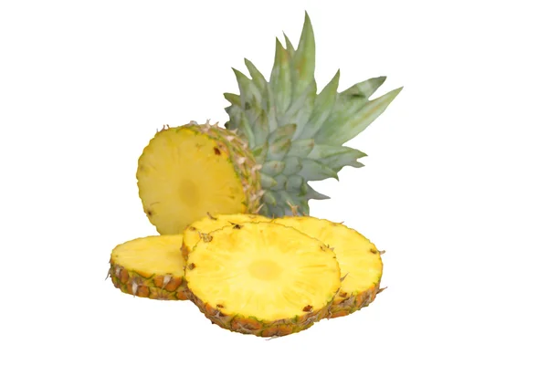 Fette di ananas — Foto Stock