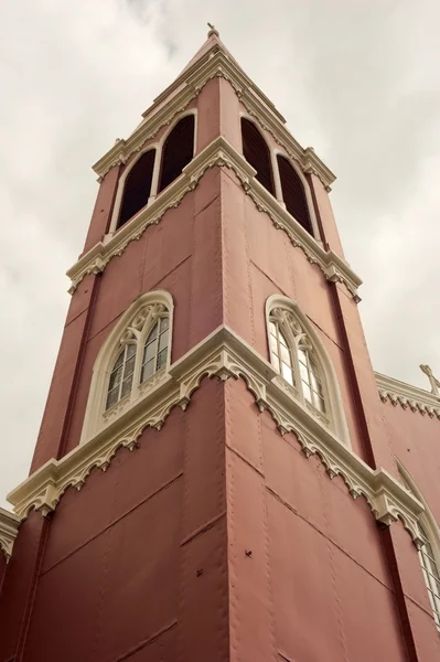 Iglesia en Grecia Costa Rica — Foto de Stock