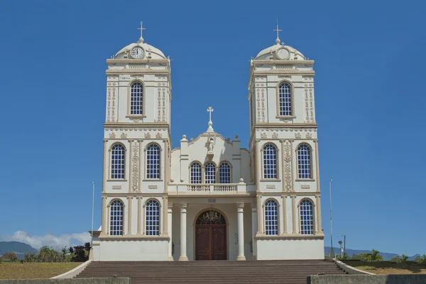 カトリック教会 sarchi-コスタリカ — ストック写真