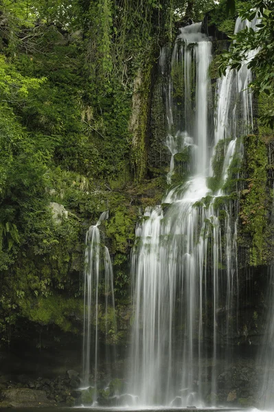 Llanos de Cortez Waterfall-Costa Rica — Stock Photo, Image