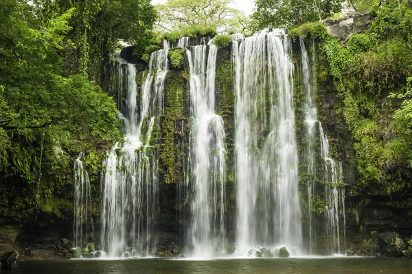 Vattenfall-costa rica — Stockfoto