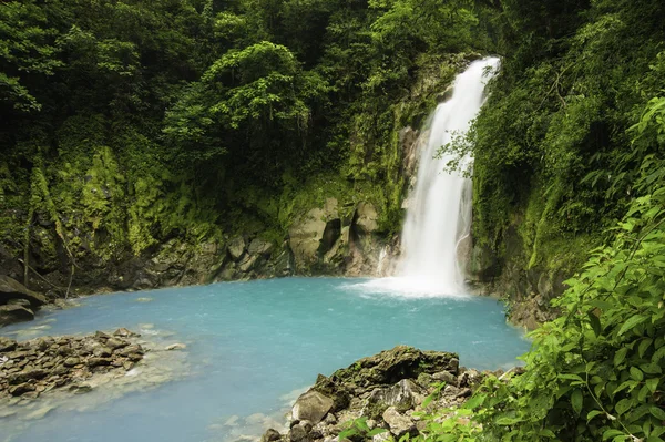 Waterfall-Rio Celested — Stock Photo, Image