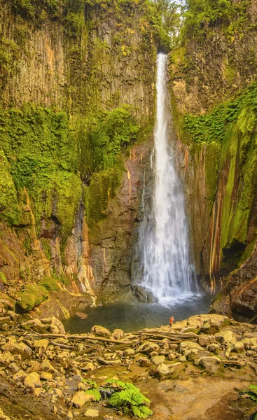 Catarata дель Торо — стокове фото