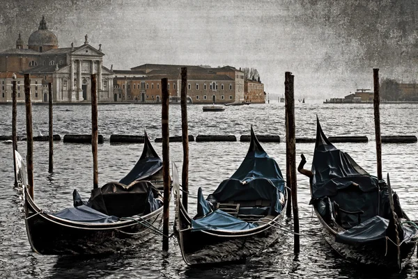 Venedik sahne — Stok fotoğraf