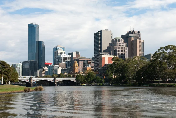 Melbourne, victoria, Avustralya — Stok fotoğraf