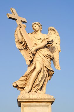 Angel, Roma