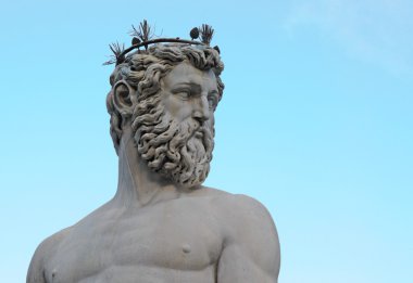 Neptün, firenze heykeli