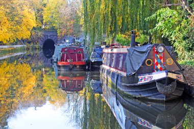 Şehir canal, Londra