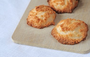 Hindistan cevizi çerezleri