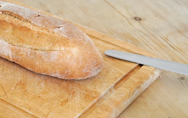 Pão italiano — Fotografia de Stock