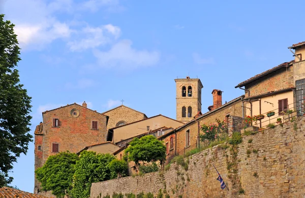Cortona, Toskana